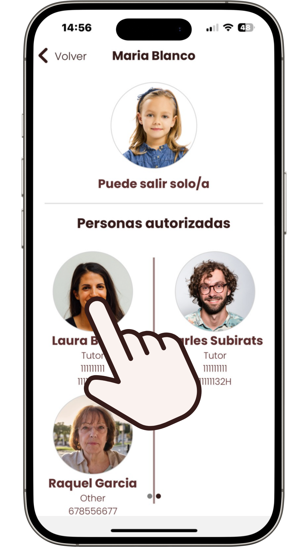 Identifica el recollidor