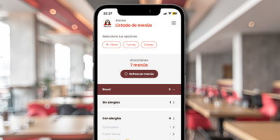 Gestión del comedor escolar
