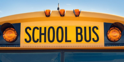 Rutas de autobús escolar